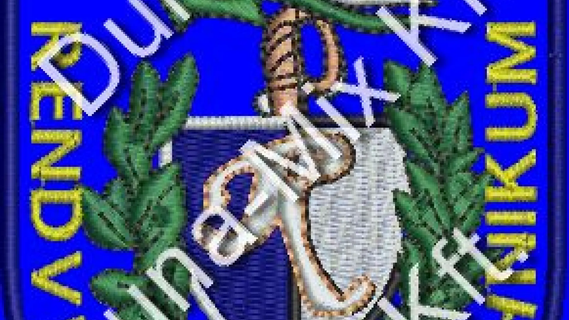Hz. karjelvény (Miskolci RvT) felvarrós